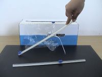 plastic serrated blade for cling film, aluminum foil, baking paper etc