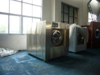full-automatic washer extractor