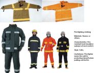 firefighting gear