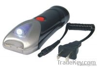 3.5 Million Volt Rechargeable Stun Gun Flashlight