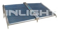 vacuum tube solar collector