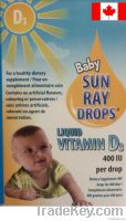 Vitamin D3 Drops