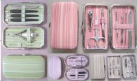 Manicure tools set