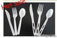 Sell Biodegradable Corn Starch Disposable Cutlery