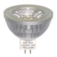 Sell high power LED Spotlight--MR16series-3w/1w
