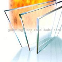 Fireproofing Glass