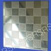 Big chequered stainless steel sheet
