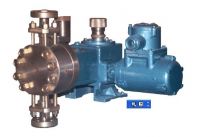 Liquefied Gas Diaphragm Metering Pump