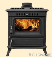 677 Cast Iron Boiler Stove