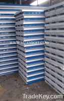 EPS Sandwich Panel for Wall & Roof use