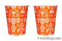 hot and cold drink paper cup