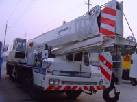 USED TRUCK CRANE