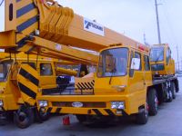 TRUCK CRANE