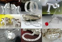 Fine 925 SILVER Jewellery