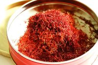 Iranian Saffron and Spanish Saffron