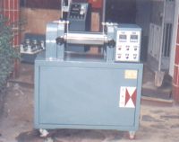 Plastic Roll Mill Machine