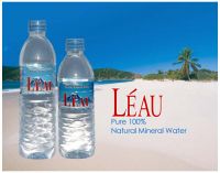 Leau Natural Mineral Water