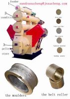 pellet mill/feed making machine/pellet extruder/granulator