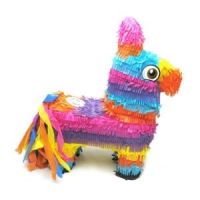 Party decoration high quality donkey pinata for kids/adult