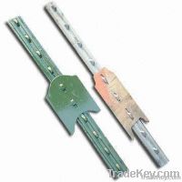 1.33lb/ft Green Painting Studded T-Post(12 years' factory)