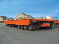 Shipyard Transporter 50 to 2500 Ton