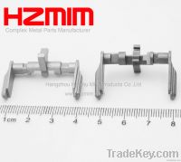 Metal injection molding (MIM) hardware metal part