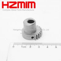 metal injection molding mim stainless steel gear