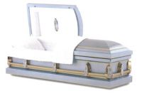 Lady Guadalupe/Virgen de Guadalupe Casket