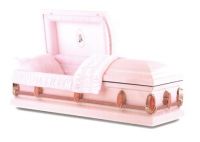 Pearl Rose Casket