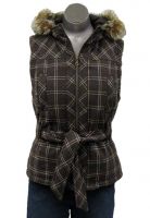 Wool Ladies Vest