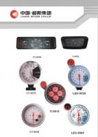 Digital auto gauges
