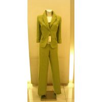 Basic collection S/S Lady suit 100% linen