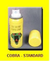 Cobra spray