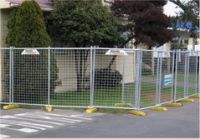Temporary Fence