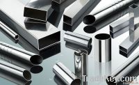 stainless steel welded tube