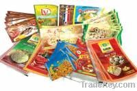Multilayer packaging film - Wrap around your products.