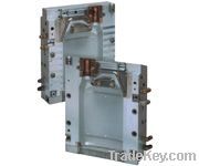 plastic blowing mould