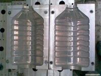 oil bottle blow mould