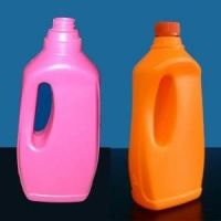 plastic extrusion HDPE bottle blowing mold