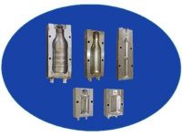 bottle blowing mould