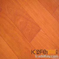 Kempas solid wood flooring