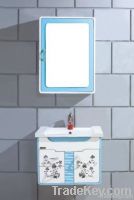 PVC bathroom cabinet