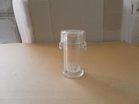 High Heat Resistance Glass Pot
