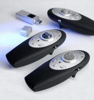 RC laser pointer