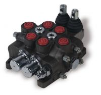 KV10 Series Sectional Hydraulic Valves