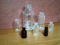 PHARMACEUTICAL VIALS AND BOTTELS