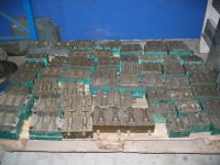 Used Moulds