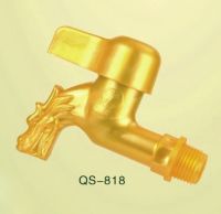 Sell   Patented  plastic faucet