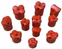 MAXDRILL Tapered Bits