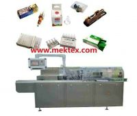 Auto carton box packing machine (MEK-2960)